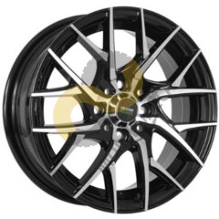 Megami MGM-12 5.5x14 4x98 ET35 Dia58.6 BKF