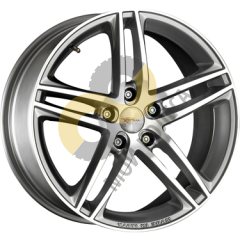 MAK Variante 8x18 5x112  ET42 Dia76 Hyper Silver ()