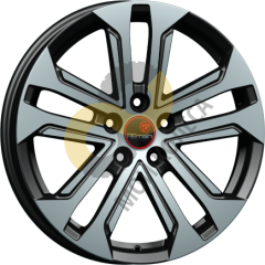 Vector R244 7.0x18 5x108 ET36 Dia65.1 алмаз черный