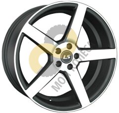 LS Wheels LS552 8x18 5x100  ET40 Dia73.1 MBF ()