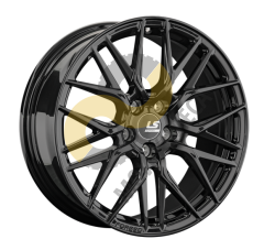 LS Forged FG04 8x18 5x112 ET38 Dia66.6 BK