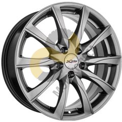 X'trike X-120 7.0x17 5x100  ET38 Dia67.1 HSB ()