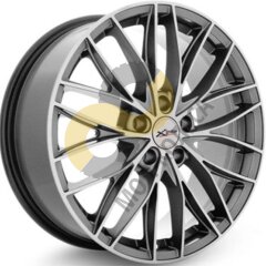 X'trike X-130 7.5x18 5x108  ET36 Dia65.1  HSB/FP 
