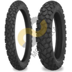 Shinko E700 Series 130/80 R18 66S Задняя (Rear) ()