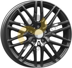 Carwel Кобра 6.0x16 4x100 ET49 Dia54.1 BK