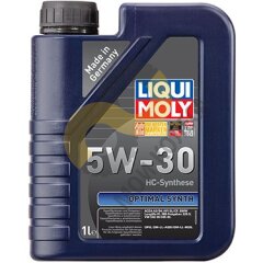 Моторное масло Liqui Moly Optimal Synth 5W-30  синтетическое 1 л.