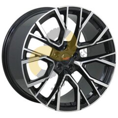 LegeArtis Concept B541 9.5x21 5x112  ET37 Dia66.6 BKF ()
