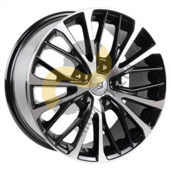 RST R027 7.5x17 5x114,3  ET45 Dia60.1 BD 