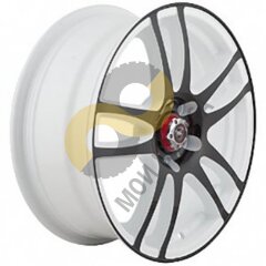 NZ F-45 7.0x17 5x105  ET42 Dia56.6 W+B ()