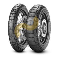 Pirelli Scorpion Rally STR 90/90 R21 54V (A) Передняя (Front) 