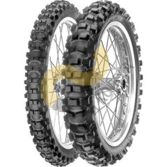 Pirelli Scorpion XC Mid Hard 80/100 R21 51R Передняя (Front)