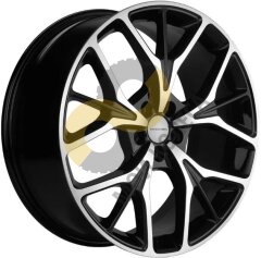 Carwel 2012 8.0x20 5x120 ET30 Dia66.1 BLF