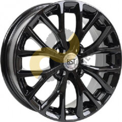 RST R015 6x15 4x100  ET40 Dia60.1 BL ()