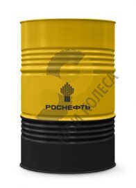 Масло индустриальное Роснефть И-20А минеральное 216.5 л.