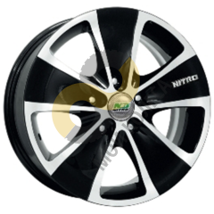 N2O Nitro Y739 6x14 4x100 ET43 Dia60.1 BFP