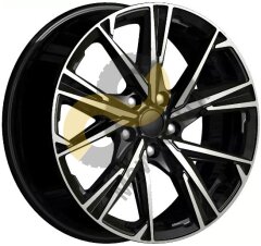 Carwel Грейс 7.0x18 5x108 ET43 Dia67.1 AB