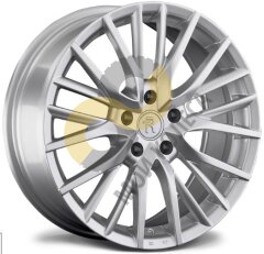 Replay GS27 8x18 5x114,3 ET36 Dia67.1 Сильвер