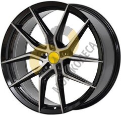 PDW Corsa 8.5x20 5x114,3  ET40 Dia67.1 M/B 