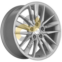 Khomen Wheels KHW1807 8x18 5x114,3  ET50 Dia60.1 Сильвер 