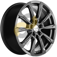 Khomen Wheels KHW1708 6.5x17 5x114,3  ET45 Dia67.1 Gray 