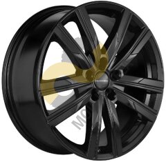Carwel 1905 7.5x19 5x114,3 ET45 Dia60.1 BLK