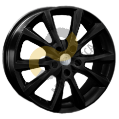 LegeArtis VW54 Y 7.5x17 5x120 ET55 Dia65.1 MB