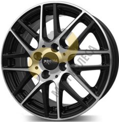 Proma Торнадо 6x15 4x100 ET45 Dia67.1 Алмаз