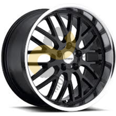 Lumarai Kya 8x19 5x120 ET31 Dia60.1 GlosBlac