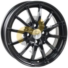 Tech Line 420 5.5x14 4x98 ET35 Dia58.6 BL