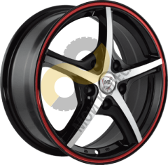 NZ SH667 7x17 5x114,3 ET35 Dia67.1 BKFRS