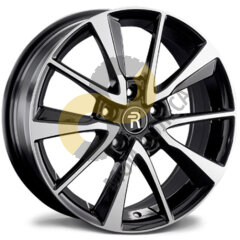 Replay GS32 8x18 5x114,3 ET36 Dia67.1 BKF