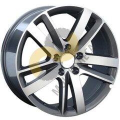 LegeArtis A47 Y 9x20 5x130 ET60 Dia71.6 GMF