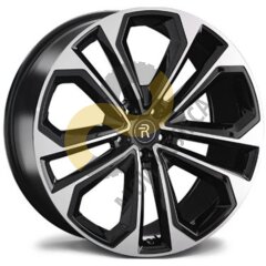 Replay VW387 9.5x21 5x112 ET42 Dia66.6 BKF