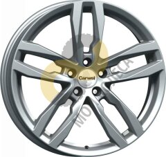 Carwel Зильс 8.0x19 5x120  ET30 Dia72.6 SB 