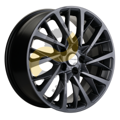 Khomen Wheels KHW1804 7.5x18 5x114,3  ET40 Dia64.1 Gray 