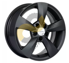 Carwel Кета 6.0x15 5x100 ET38 Dia57.1 BL