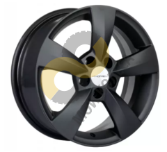 Carwel Кета 6x15 5x100 ET38 Dia57.1 BL