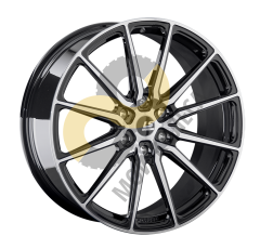 LS Forged FG02 9x22 6x139,7 ET45 Dia95.1 BKF