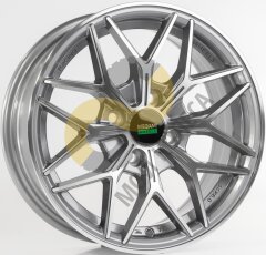 Megami MGM-32 6x14 5x100 ET35 Dia57.1 GMF
