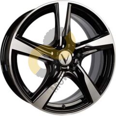 Vector B201 7.0x17 5x114,3 ET45 Dia67.1 алмаз черный