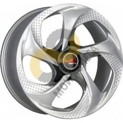 LegeArtis Concept MB502 7.5x18 5x112  ET47 Dia66.6 Silver ()