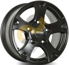 Proma Нива 6.5x16 5x139,7 ET35 Dia98.1 Черный матовый new