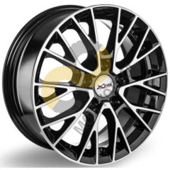 X'trike X-135 6.5x16 5x112 ET45 Dia57.1 BKM/FP