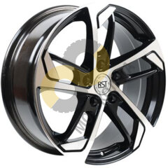 RST R037 7x17 5x114,3  ET45 Dia60.1 BD 