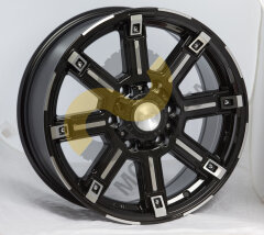 Race Ready CSS 4823 7.5x17 6x139,7  ET25 Dia106.1 B-P 