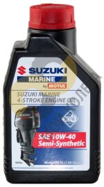 Моторное масло Motul SUZUKI Marine- 4T 10W-40 полусинтетическое 1 л.