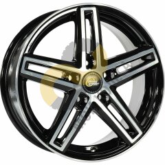 CrossStreet CR-24 6.5x16 5x114,3 ET46 Dia67.1 BKF