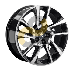 Replay LX232 8x18 5x114,3 ET30 Dia60.1 BKF