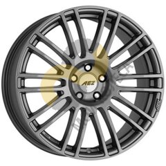 AEZ Strike 8.5x19 5x120  ET35 Dia72.6 Graphite ()