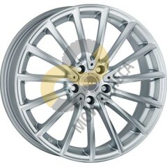 MAK Komet 8.0x18 5x112  ET43 Dia66.6 Silver ()